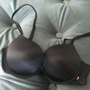 Very Sexy black push up bra